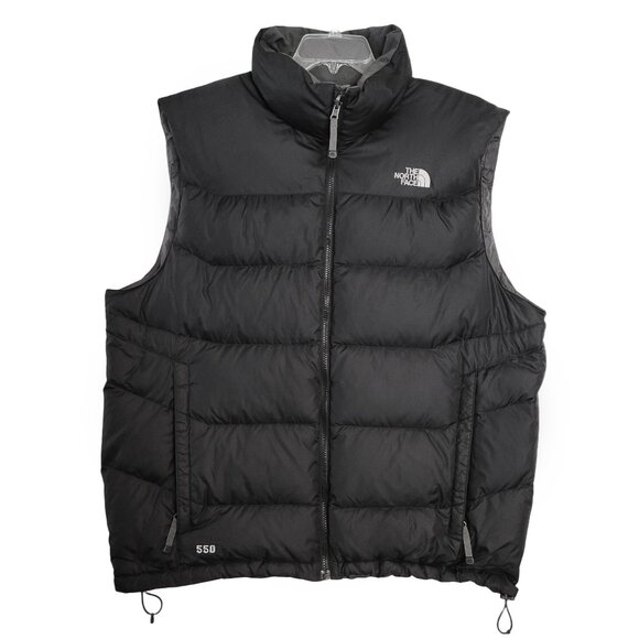 The North Face Vintage 550 Down Puffer Vest - Picture 1 of 11